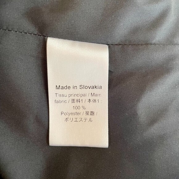 Louis Vuitton Uniforms Black Mod Sleeveless Shift Dress in Black Size 10 (EU40) - Picture 7 of 11